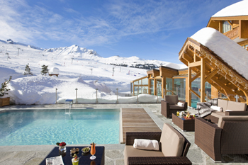 Hotels Franse Alpen