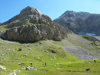 Nationale parken Franse Alpen
