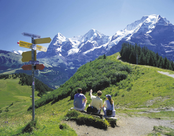 Natuurparken Franse Alpen