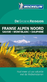 Michelin Franse Alpen Noord