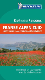 Michelin Franse Alpen Zuid