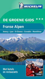 Michelin Franse Alpen